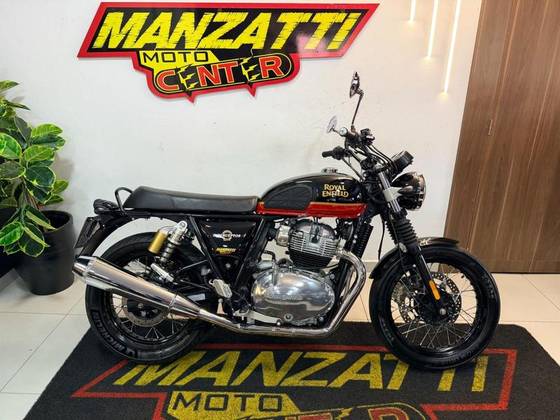 ROYAL ENFIELD INTERCEPTOR ROYAL ENFIELD INTERCEPTOR